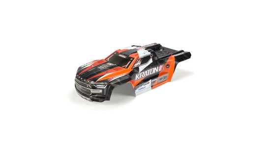 Kraton 8S Body Orange by ARRMA