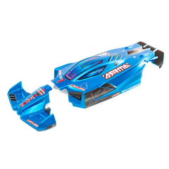 Limitless Finished Body (Matte Blue) by ARRMA