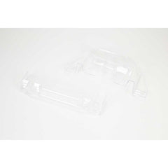 FELONY 6S Trimmed Splitter And Diffuser (Clear)