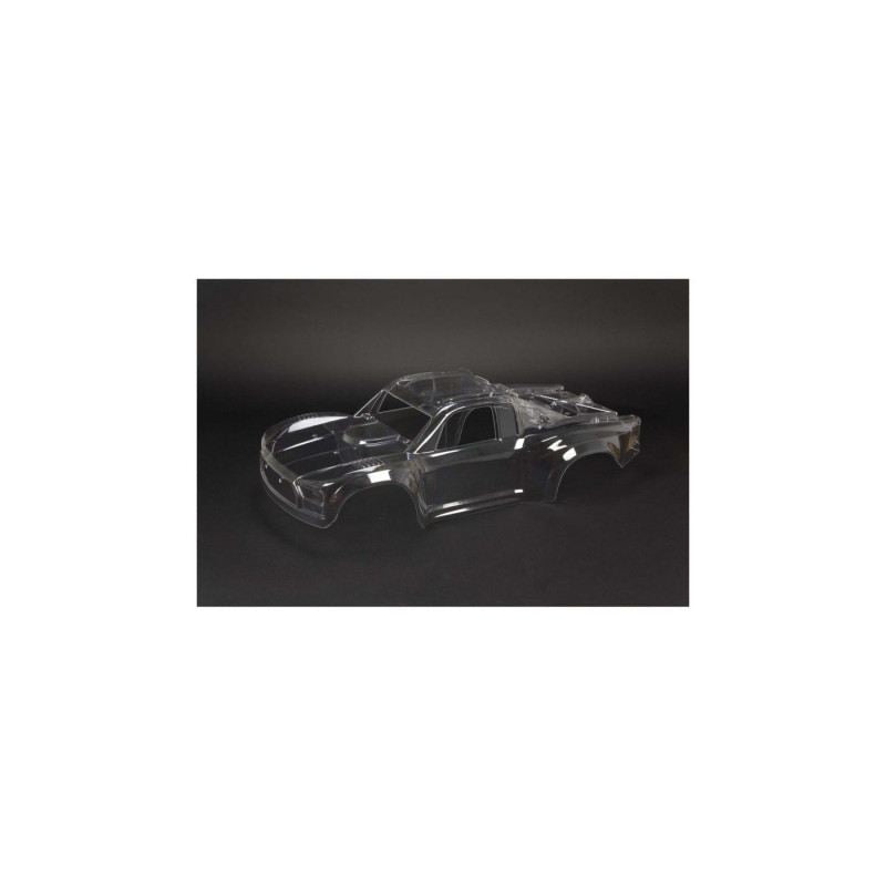 Arrma MOJAVE 6S BLX Clear Bodyshell (Inc. Decals)
