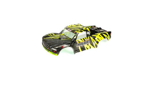 MOJAVE 6S BLX Finished Body (Black/Green)