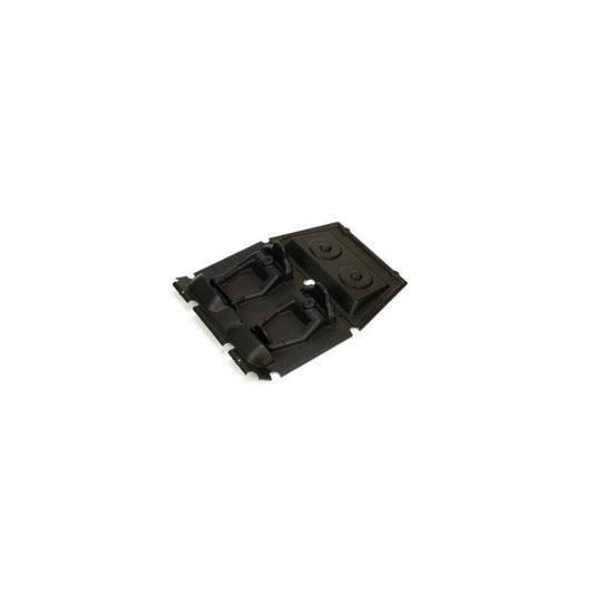 MOJAVE 6S BLX Interior (Black)(Inc. Decals) by Arrma