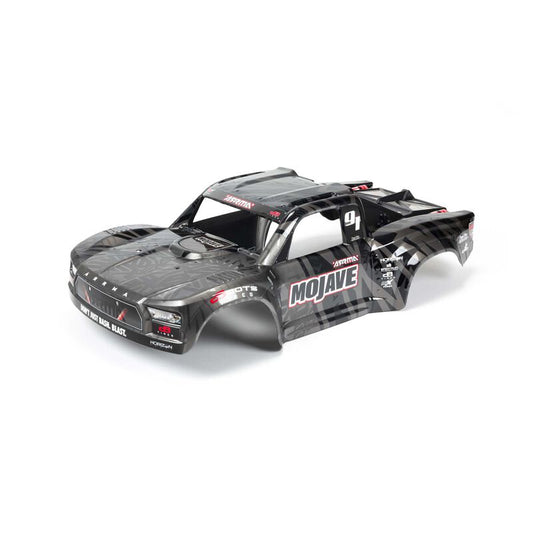 MOJAVE 1/7 EXB Painted Decaled Trimmed Body Black