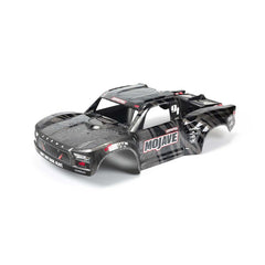 MOJAVE 1/7 EXB Painted Decaled Trimmed Body Black