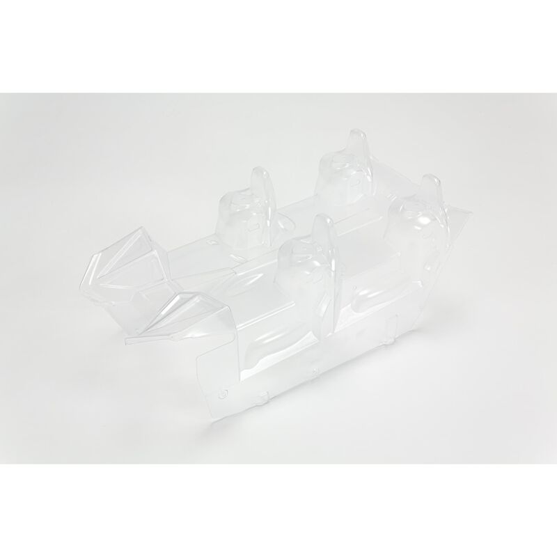 FIRETEAM Inner Body Clear