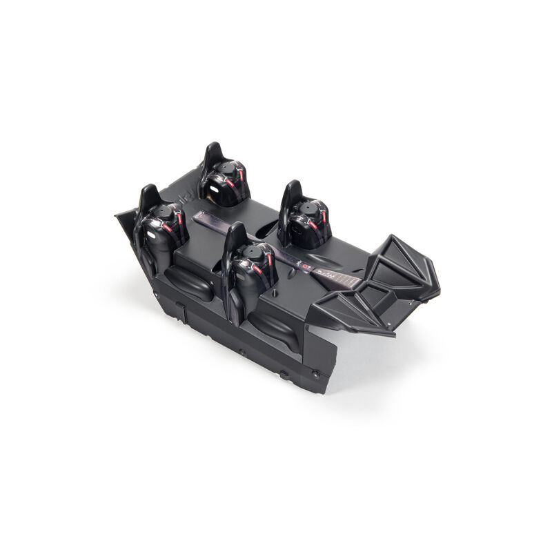 FIRETEAM Inner Body Painted Black by Arrma