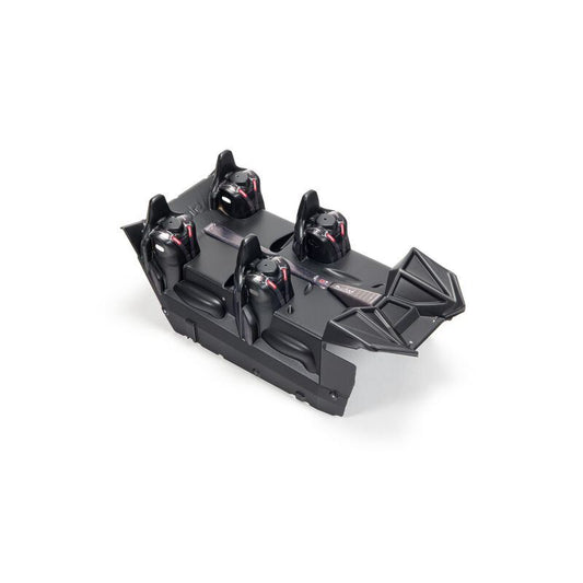 FIRETEAM Inner Body Painted Black by Arrma