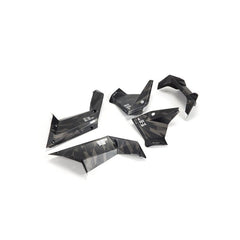 FIRETEAM Guard Set Painted Black Camo by Arrma