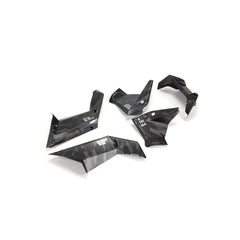 FIRETEAM Guard Set Painted Black Camo