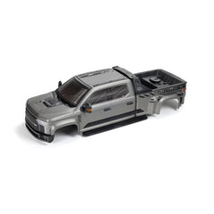 BIG ROCK 6S BLX Painted Decaled Trimmed Body - Gunmetal