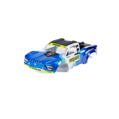 MOJAVE GROM Body (Blue/White) by ARRMA