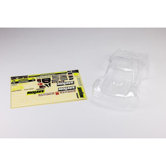 MOJAVE GROM Body (Clear) by ARRMA
