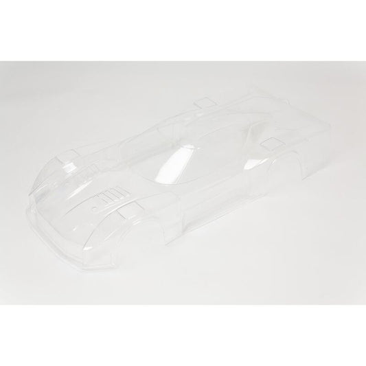 VENDETTA 4X4 Clear Body w/Decals by Arrma