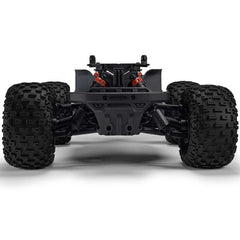 Arrma 1/10 GRANITE MEGA 665 4X4 RTR Brushed Monster Truck, Green (Requires Batte