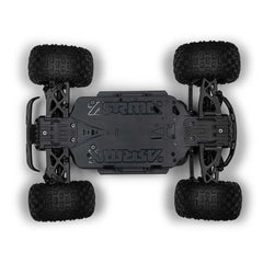 1/10 GRANITE MEGA 665 4X4 RTR Brushed Monster Truck, Green (Requires Battery and