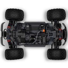 1/10 GRANITE MEGA 665 4X4 RTR Brushed Monster Truck, Green (Requires Battery and