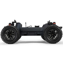 1/10 GRANITE MEGA 665 4X4 RTR Brushed Monster Truck, Green (Requires Battery and