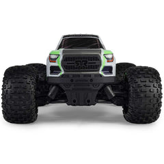 1/10 GRANITE MEGA 665 4X4 RTR Brushed Monster Truck, Green (Requires Battery and