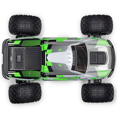 Arrma 1/10 GRANITE MEGA 665 4X4 RTR Brushed Monster Truck, Green (Requires Batte