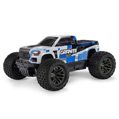 1/10 GRANITE 4X4 RTR Brushed Monster Truck, Blue (Requires Battery and Charger)