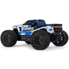 1/10 GRANITE 4X4 RTR Brushed Monster Truck, Blue (Requires Battery and Charger)