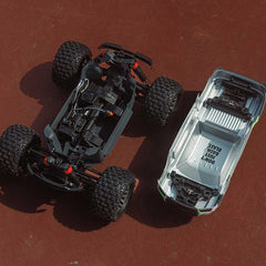 1/10 GRANITE 4X4 RTR Brushed Monster Truck, Blue (Requires Battery and Charger)