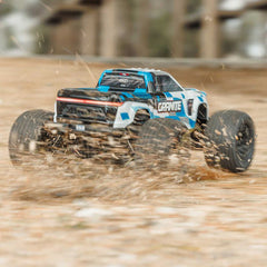 1/10 GRANITE 4X4 RTR Brushed Monster Truck, Blue (Requires Battery and Charger)