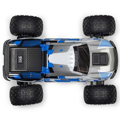1/10 GRANITE 4X4 RTR Brushed Monster Truck, Blue (Requires Battery and Charger)
