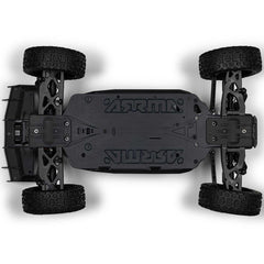 1/8 TYPHON MEGA 665 4X4 RTR Brushed Buggy, Blue  (Requires Battery and Charger)