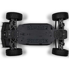 1/8 TYPHON MEGA 665 4X4 RTR Brushed Buggy, Blue (Requires Battery and Charger)