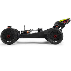 1/8 TYPHON MEGA 665 4X4 RTR Brushed Buggy, Blue (Requires Battery and Charger)