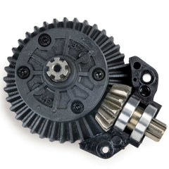 1/8 TYPHON MEGA 665 4X4 RTR Brushed Buggy, Blue (Requires Battery and Charger)