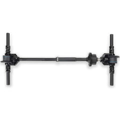 1/8 TYPHON MEGA 665 4X4 RTR Brushed Buggy, Blue (Requires Battery and Charger)