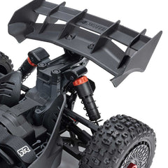 1/8 TYPHON MEGA 665 4X4 RTR Brushed Buggy, Blue (Requires Battery and Charger)