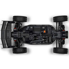 1/8 TYPHON MEGA 665 4X4 RTR Brushed Buggy, Red (Requires Battery and Charger) by