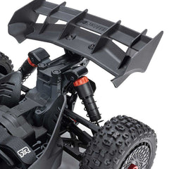 1/8 TYPHON MEGA 665 4X4 RTR Brushed Buggy, Red (Requires Battery and Charger) by
