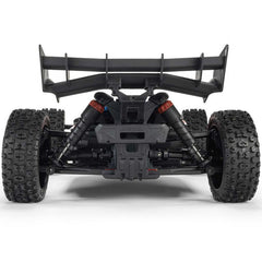 1/8 TYPHON MEGA 665 4X4 RTR Brushed Buggy, Red (Requires Battery and Charger) by