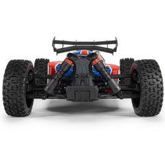 1/8 TYPHON MEGA 665 4X4 RTR Brushed Buggy, Red (Requires Battery and Charger) by