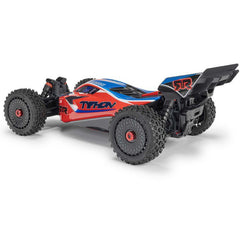 1/8 TYPHON MEGA 665 4X4 RTR Brushed Buggy, Red (Requires Battery and Charger) by