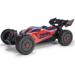 1/8 TYPHON MEGA 665 4X4 RTR Brushed Buggy, Red (Requires Battery and Charger) by