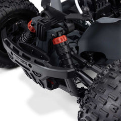 1/10 GRANITE 223S DSC 4X4 RTR Brushless Monster Truck, Blue by ARRMA