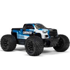 1/10 GRANITE 223S DSC 4X4 RTR Brushless Monster Truck, Blue by ARRMA