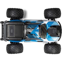 1/10 GRANITE 223S DSC 4X4 RTR Brushless Monster Truck, Blue by ARRMA