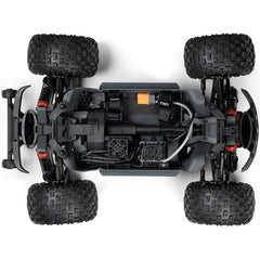 1/10 GRANITE 223S DSC 4X4 RTR Brushless Monster Truck, Blue by ARRMA