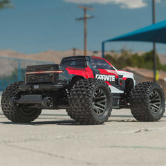 1/10 GRANITE 223S DSC 4X4 RTR Brushless Monster Truck, Red by ARRMA
