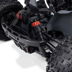 1/10 GRANITE 223S DSC 4X4 RTR Brushless Monster Truck, Red by ARRMA