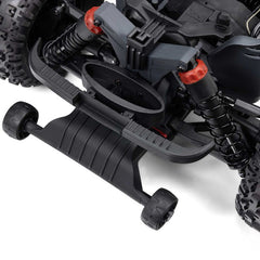1/10 GRANITE 223S DSC 4X4 RTR Brushless Monster Truck, Red by ARRMA