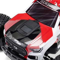 1/10 GRANITE 223S DSC 4X4 RTR Brushless Monster Truck, Red by ARRMA