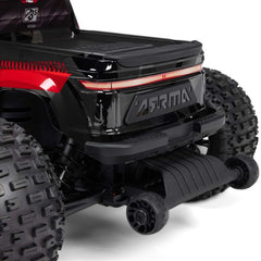 1/10 GRANITE 223S DSC 4X4 RTR Brushless Monster Truck, Red by ARRMA