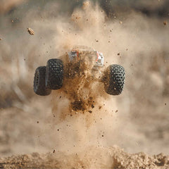 1/10 GRANITE 223S DSC 4X4 RTR Brushless Monster Truck, Red by ARRMA